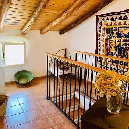 Casa Rural Con Encanto En La Puebla De Arenoso 외부 사진