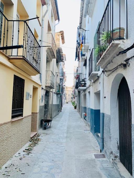 Casa Rural Con Encanto En La Puebla De Arenoso 외부 사진