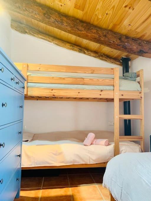 Casa Rural Con Encanto En La Puebla De Arenoso 외부 사진