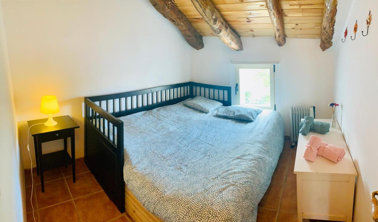 Casa Rural Con Encanto En La Puebla De Arenoso 외부 사진