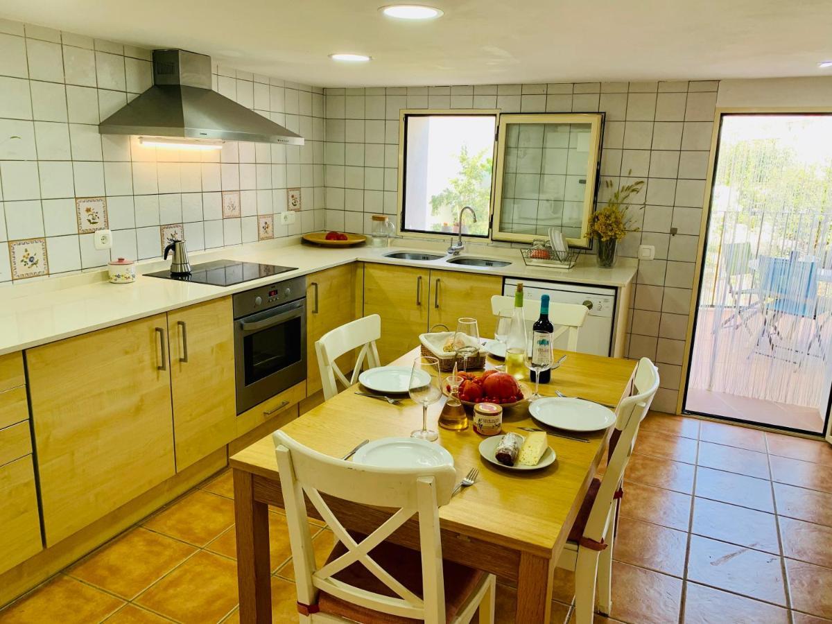 Casa Rural Con Encanto En La Puebla De Arenoso 외부 사진