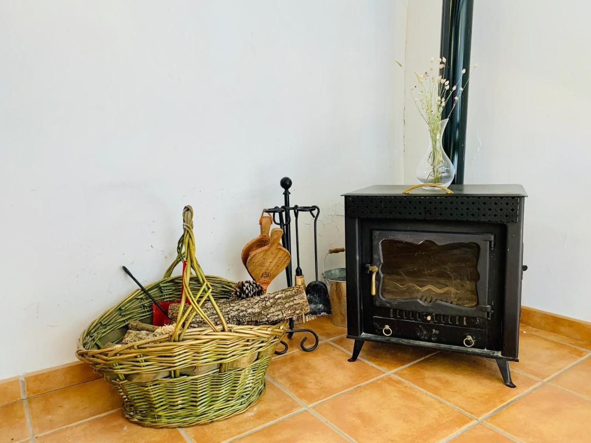 Casa Rural Con Encanto En La Puebla De Arenoso 외부 사진