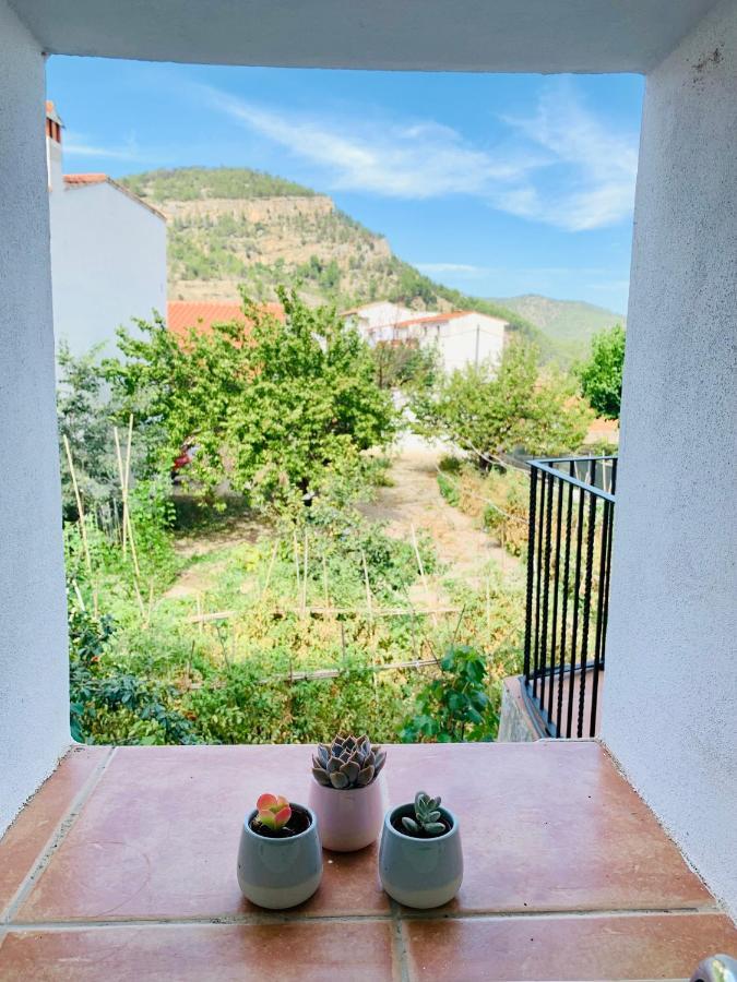 Casa Rural Con Encanto En La Puebla De Arenoso 외부 사진