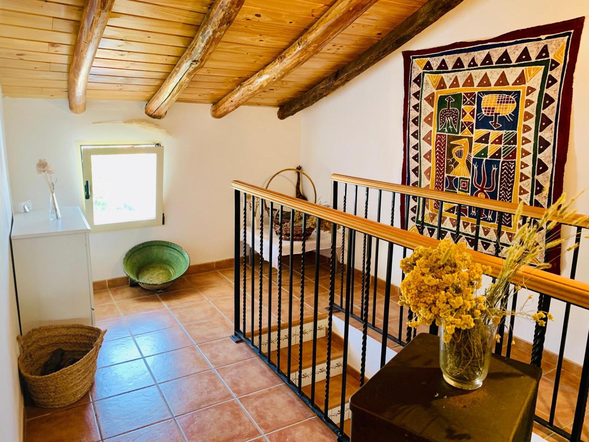 Casa Rural Con Encanto En La Puebla De Arenoso 외부 사진
