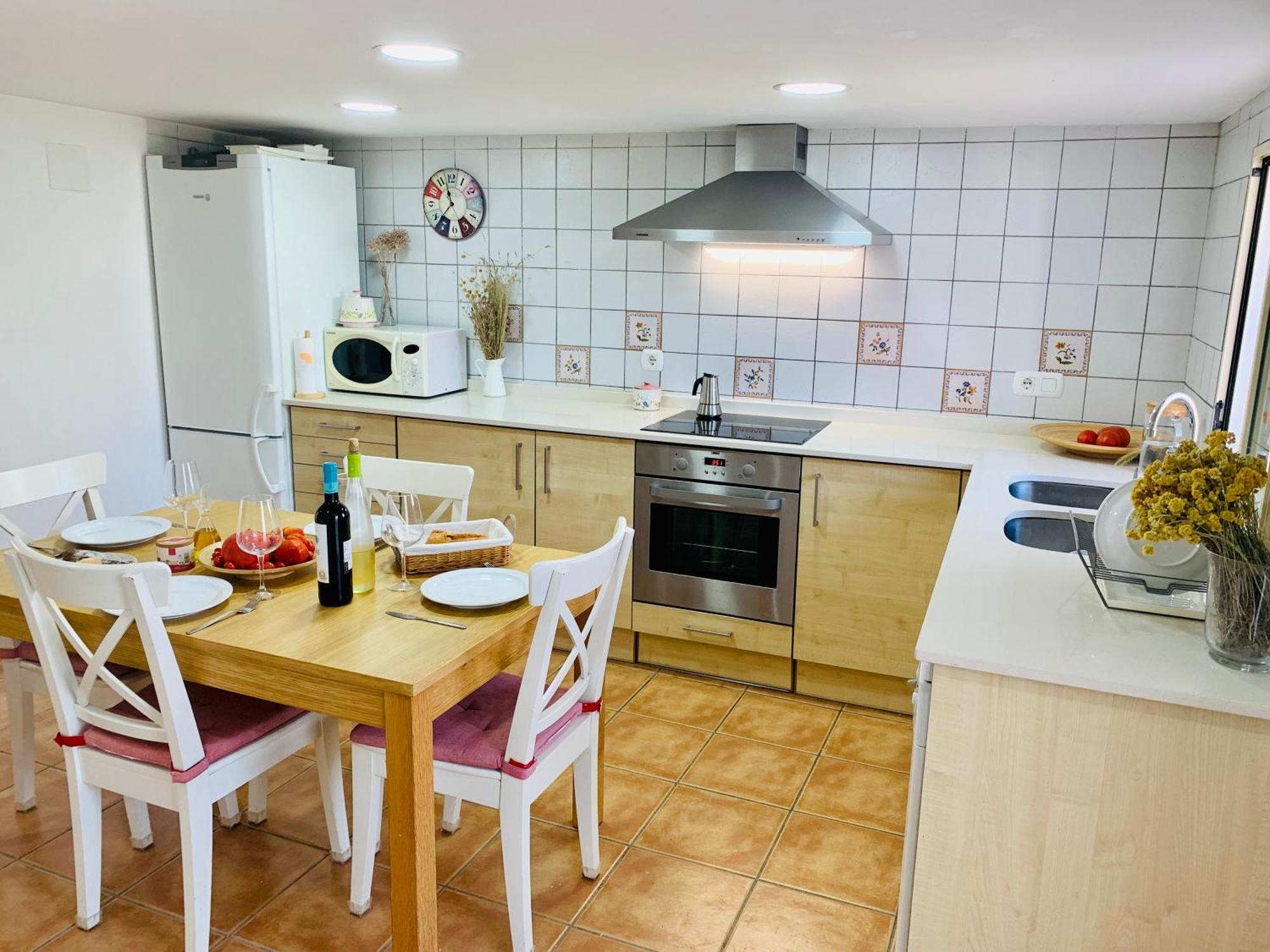 Casa Rural Con Encanto En La Puebla De Arenoso 외부 사진